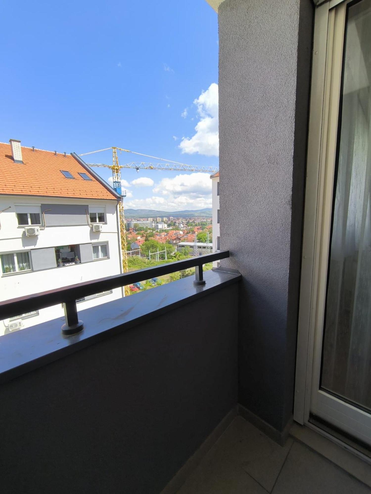 Apartman Zivic Ni Esterno foto