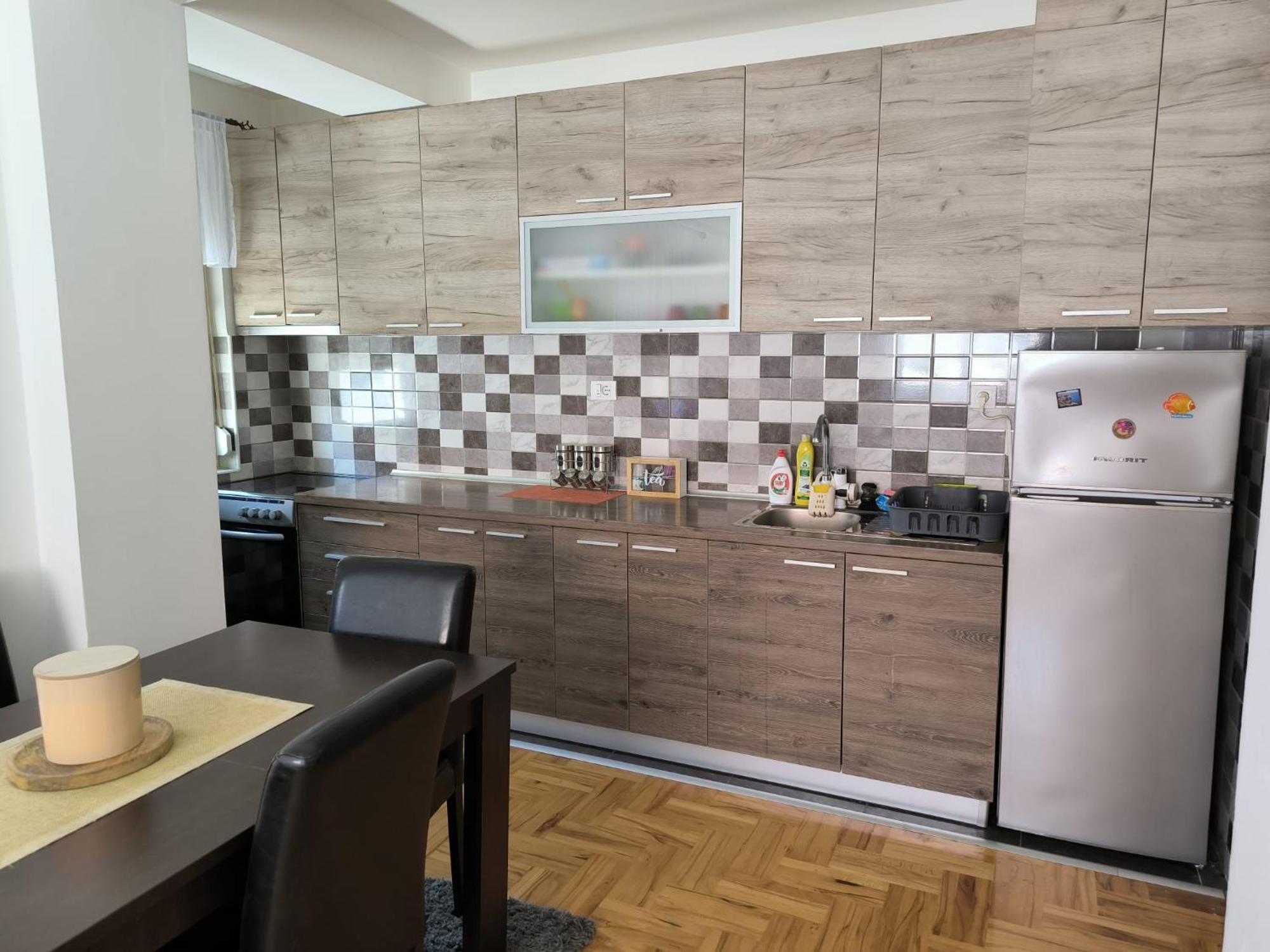 Apartman Zivic Ni Esterno foto
